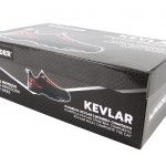 Sapato de Proteo, Kevlar + Comp., S1P SRC MADER
