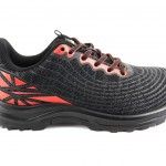 Sapato de Proteo, Kevlar + Comp., S1P SRC MADER