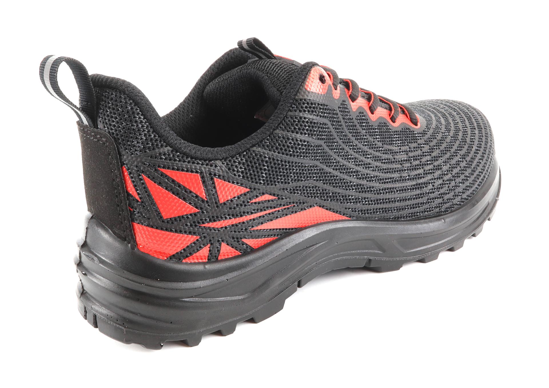 Sapato de Proteção, Kevlar + Comp., S1P SRC MADER