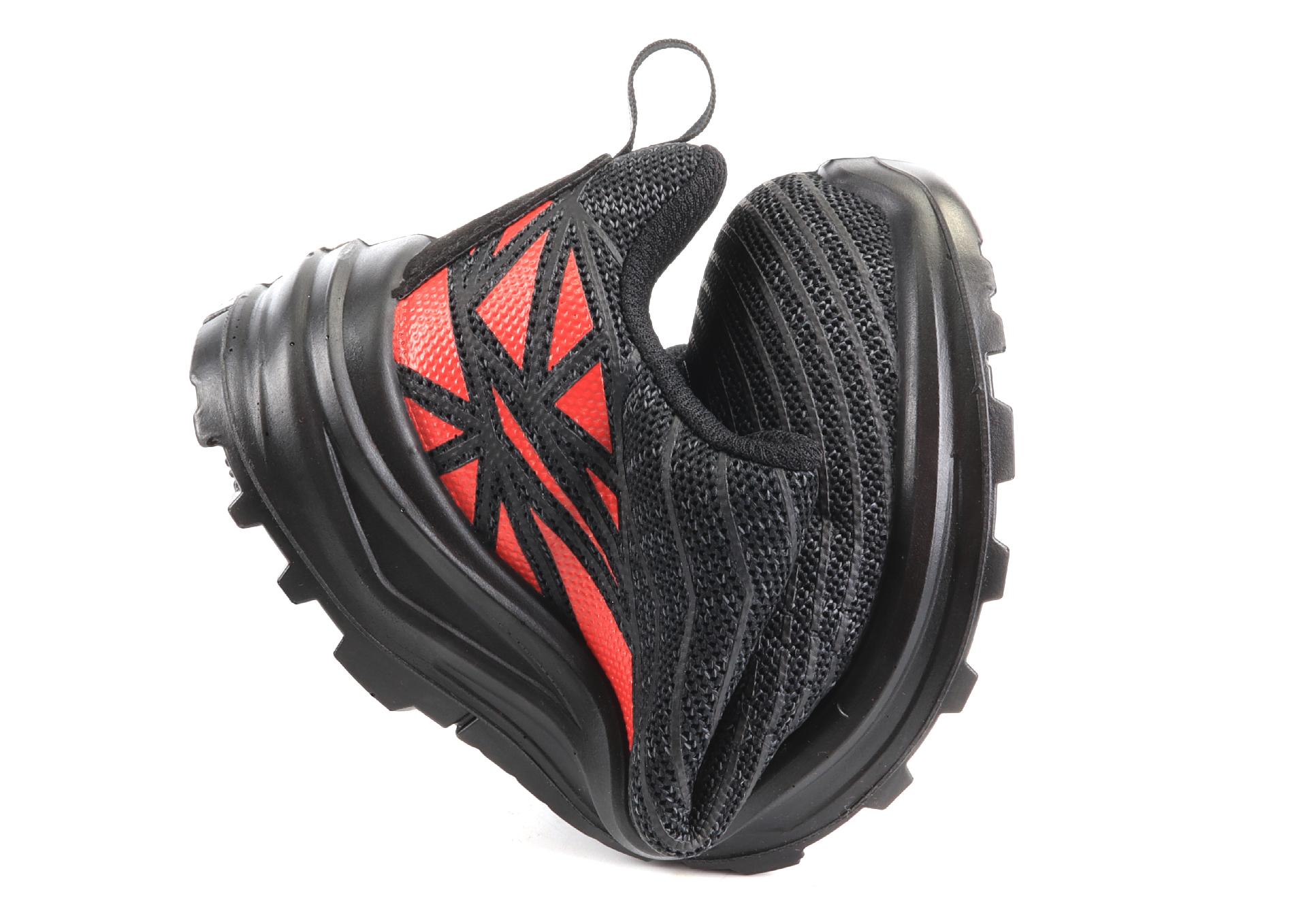 Sapato de Proteção, Kevlar + Comp., S1P SRC MADER