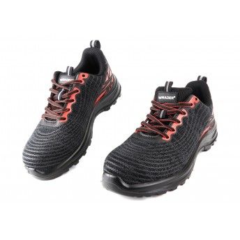 Sapato de Proteo, Kevlar + Comp., S1P SRC MADER