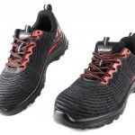 Sapato de Proteo, Kevlar + Comp., S1P SRC MADER