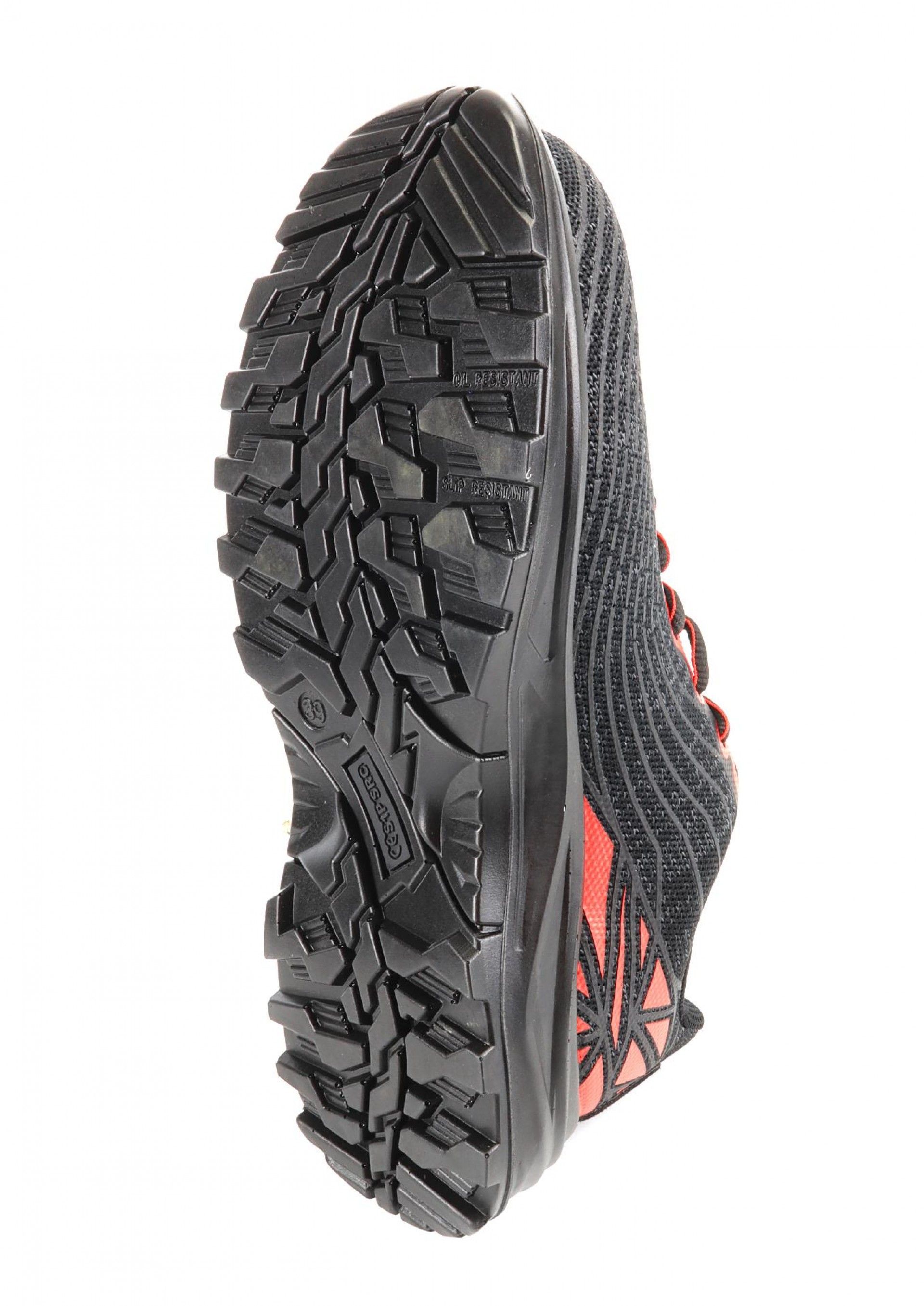 Sapato de Proteção, Kevlar + Comp., S1P SRC MADER