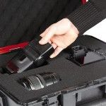 Espuma configurvel p/gama E-Case  ref 4540013 EINHELL