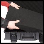 Espuma configurvel p/gama E-Case  ref 4540013 EINHELL