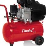 Compressor 24L 2cv a leo ref ITCO25EC iTools