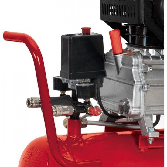 Compressor 24L 2cv a leo ref ITCO25EC iTools