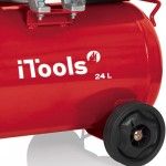 Compressor 24L 2cv a leo ref ITCO25EC iTools