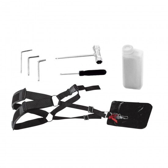 Motorroadora 43cc ref VIR43C Vito