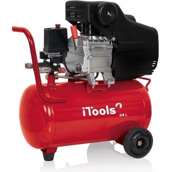 Compressor 24L 2cv a leo ref ITCO25EC iTools