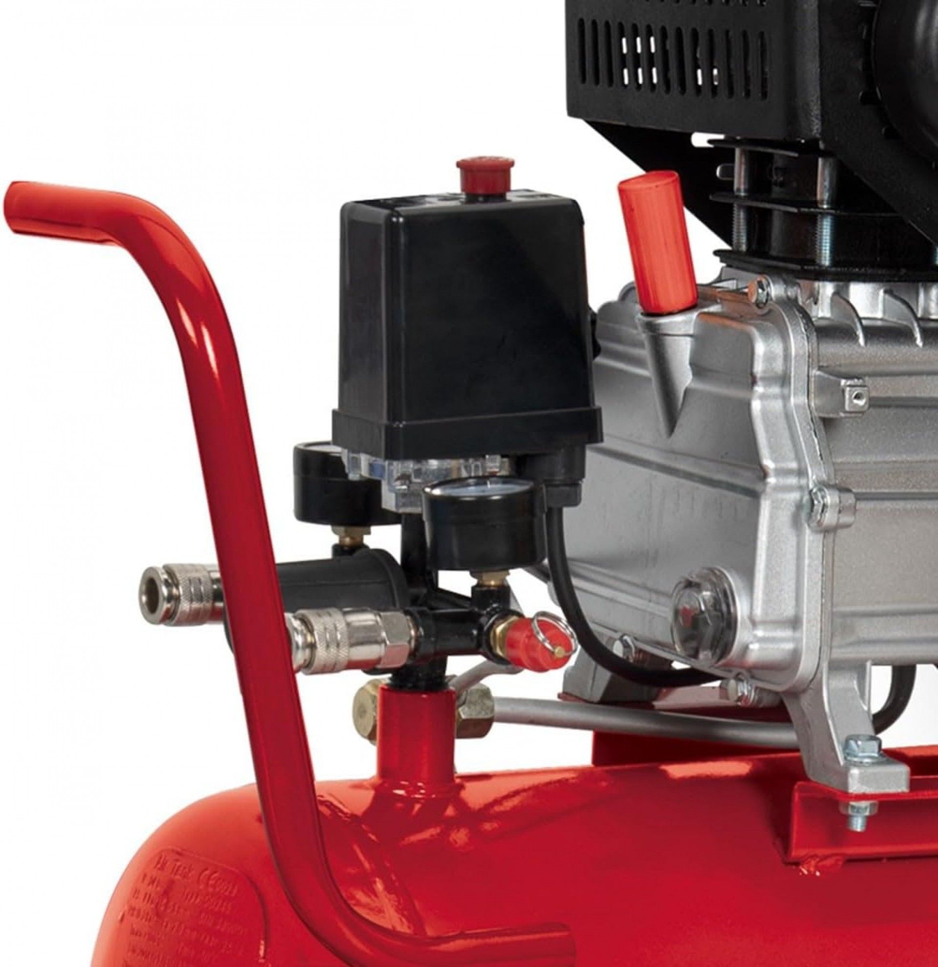 Compressor 24L 2cv a óleo refª ITCO25EC iTools