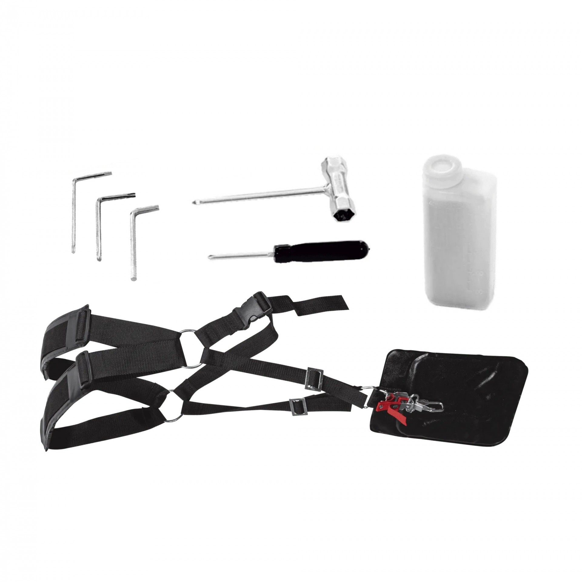 Motorroçadora 43cc refª VIR43C Vito