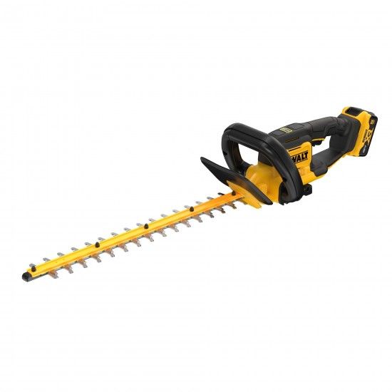 Corta-sebes 18v 1x5.0Ah ref DCMHT564P1-QW DEWALT