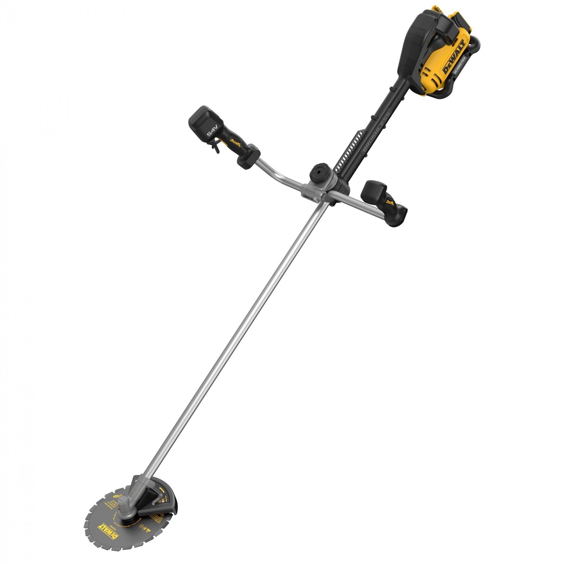 Roçadora sem escovas XR 54V refª DCMBC723N-XJ DEWALT