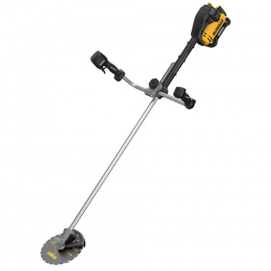 Roadora sem escovas XR 54V ref DCMBC723N-XJ DEWALT