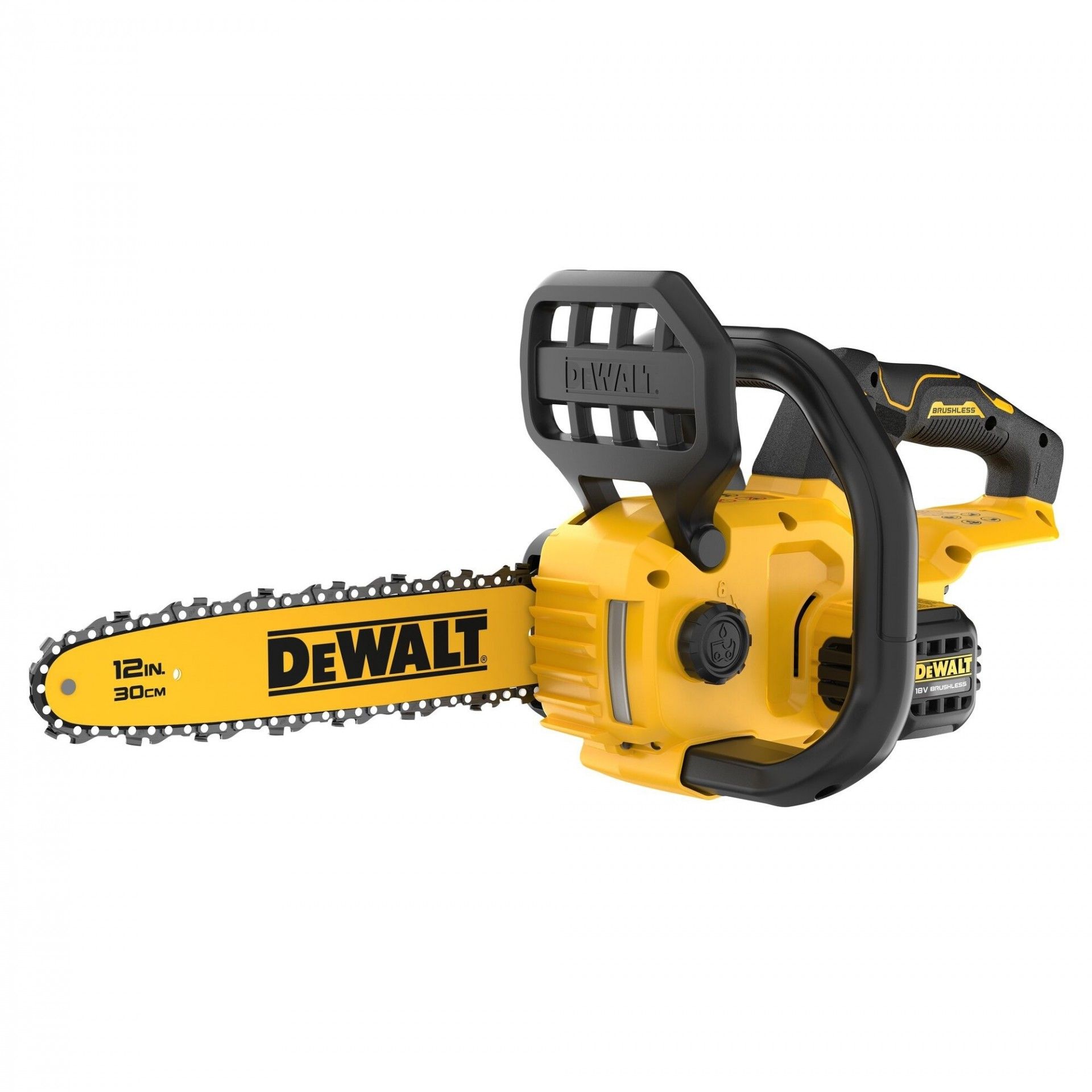 Motosserra Compacta sem escovas XR 18V refª DCMCS565N-XJ DEWALT