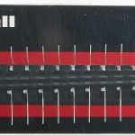 Escova p/escarificador GC-ES/SA 1231/1 ref� 3405572 EINHELL