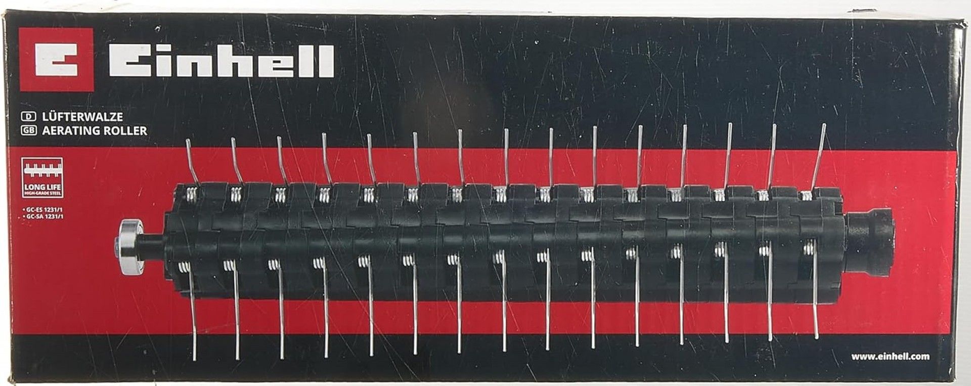 Escova p/escarificador GC-ES/SA 1231/1 refª 3405572 EINHELL