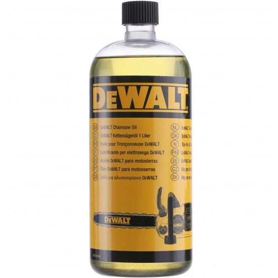 Lubrificante p/serras 1L ref  DT20662-QZ DEWALT
