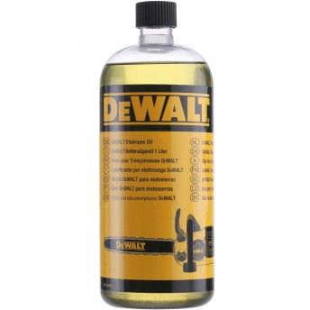 Lubrificante p/serras 1L ref  DT20662-QZ DEWALT
