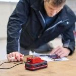 Adaptador TC-CP 18 Li USB A/C-Solo  ref 4514148 EINHELL