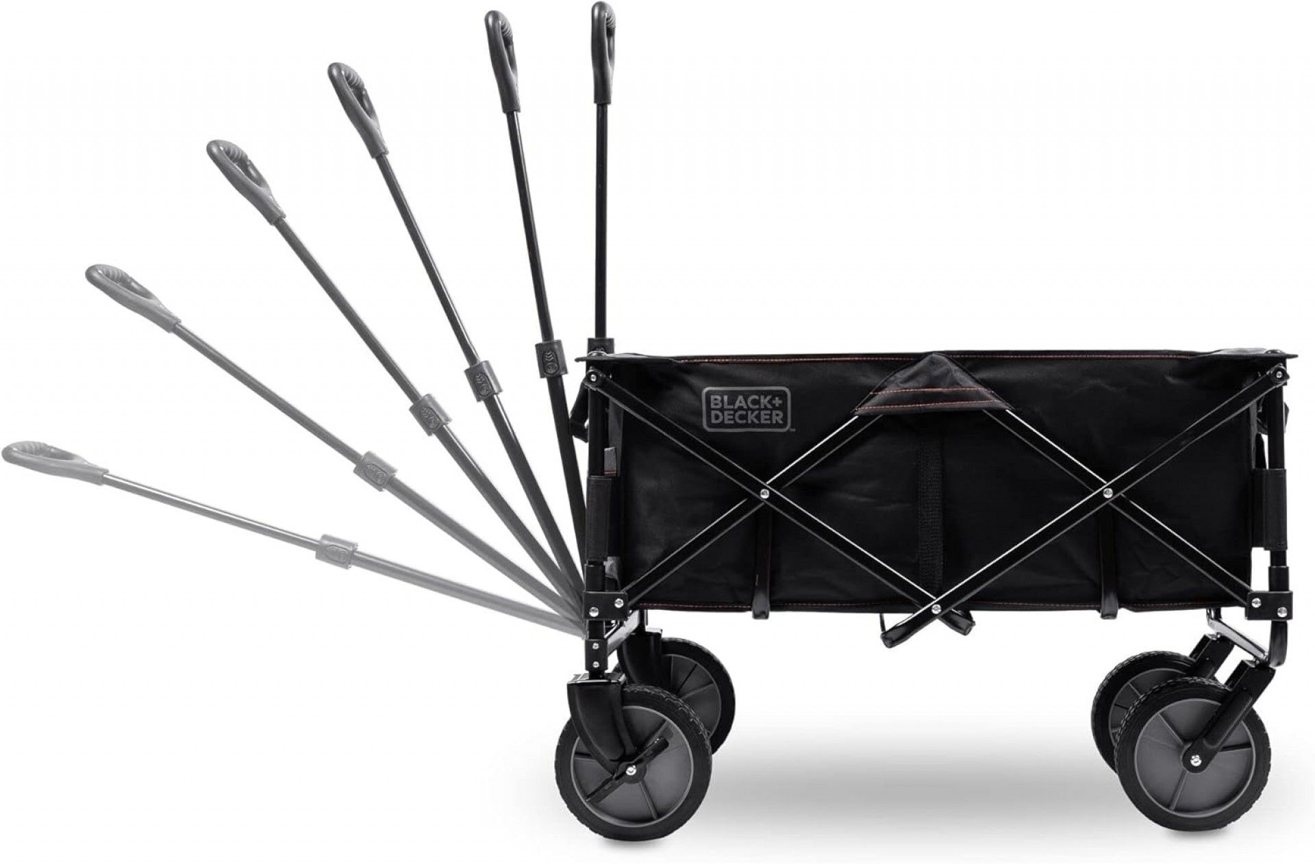 Carro carga dobrável refª BDCWBK01-XJ Black Decker