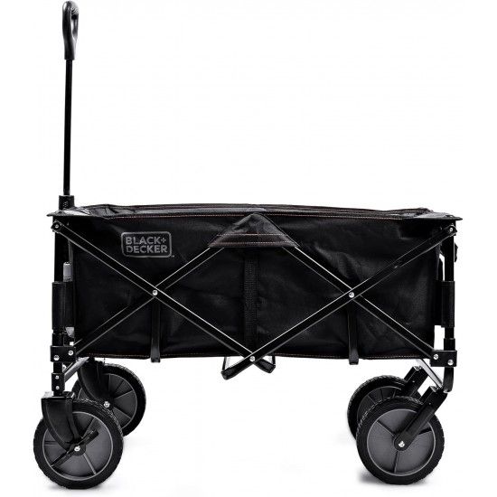 Carro carga dobrvel ref BDCWBK01-XJ Black Decker