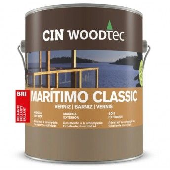 Verniz Maritimo Classic castanho (C065) 0.75L ref 40-010 CIN