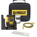Nvel laser verde 3x180 USB-C ref DCLE14301GB-XJ DeWalt