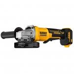 Rebarbadora  a bateria 18V 125mm (sem bateria) ref DCG408N-XJ DeWalt