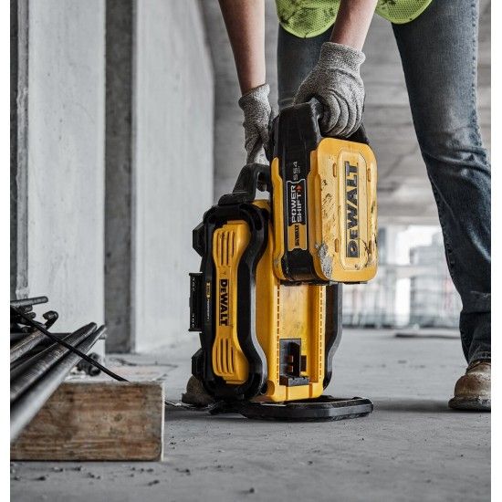 Carregador 550W Li-Ion 12Ah PowerShift refª DCBPSC0550-QW Dewalt Carregador 550W Li-Ion 12Ah PowerShift refª DCBPSC0550-QW Dewalt