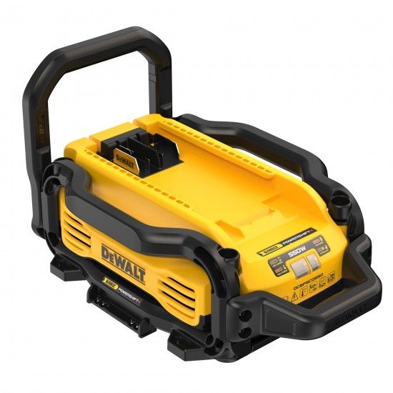Carregador 550W Li-Ion 12Ah PowerShift ref DCBPSC0550-QW Dewalt