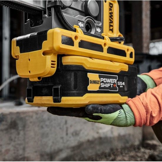 Bateria 554WH Li-Ion 10Ah PowerShift ref DCBPS0554-XJ Dewalt