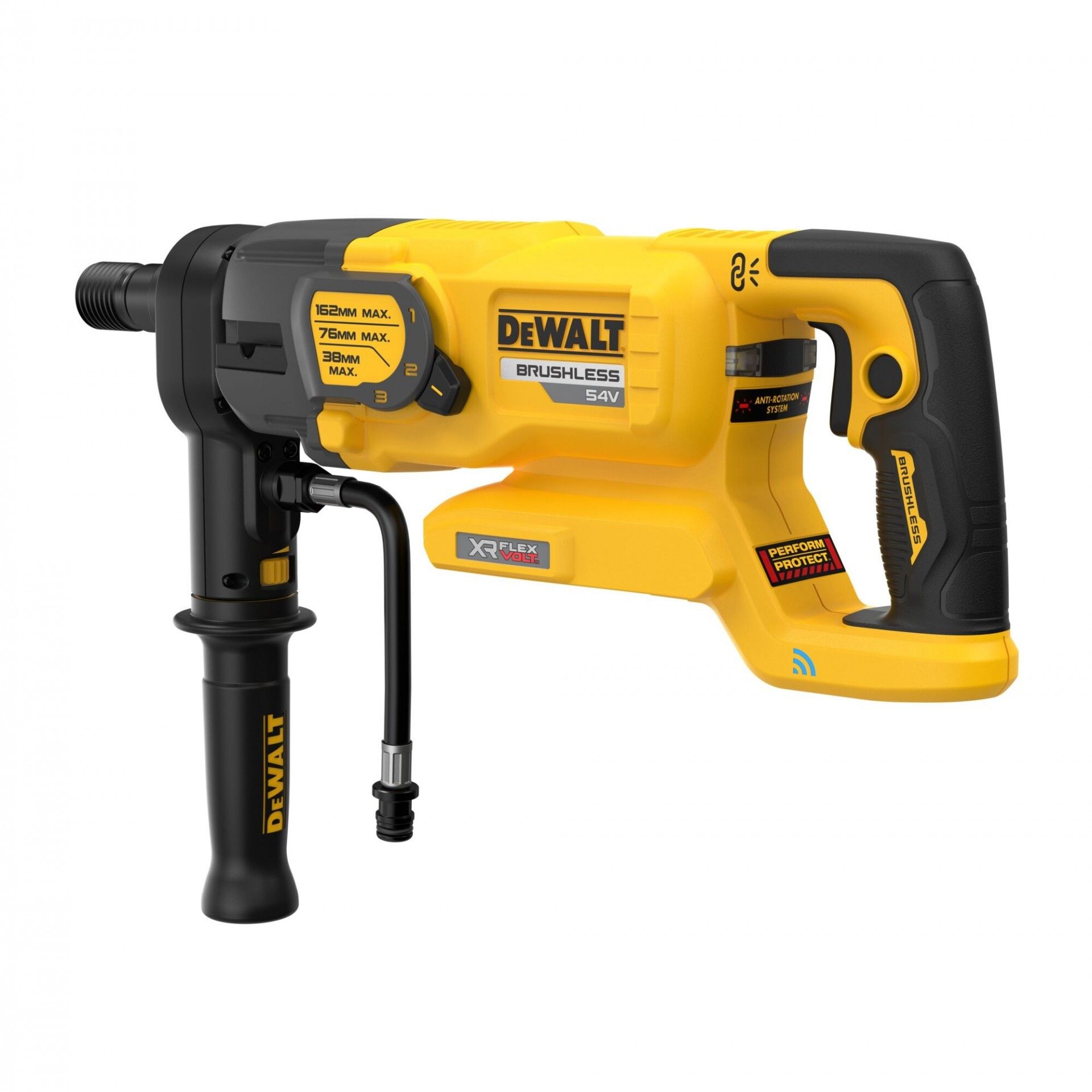 Caroteadora 54V Brushless PowerShift refª DCD150NK-XJ Dewalt