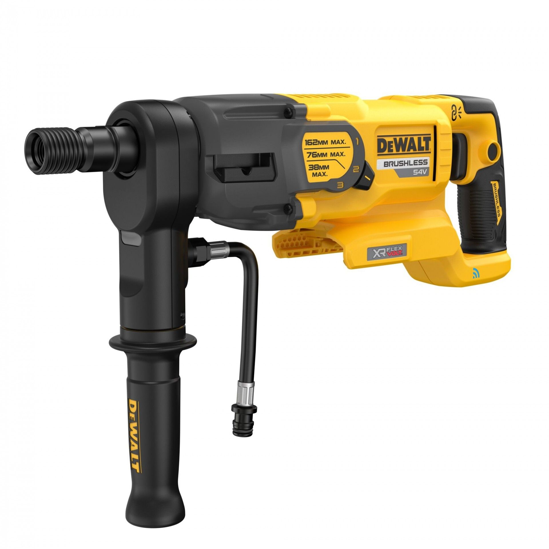 Caroteadora 54V Brushless PowerShift refª DCD150NK-XJ Dewalt