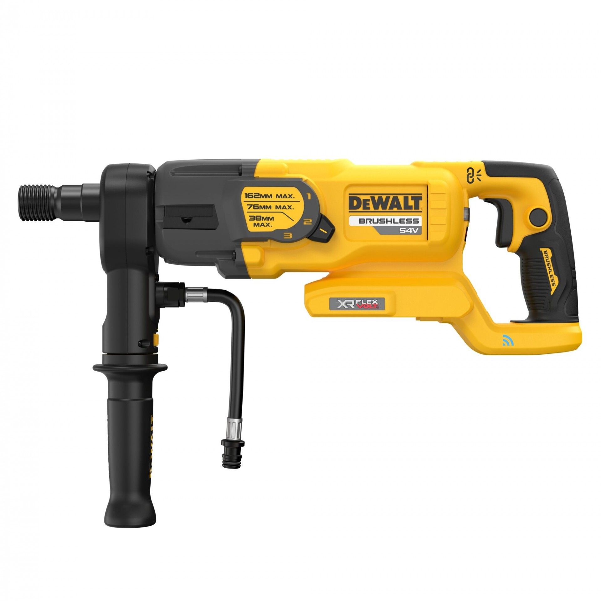 Caroteadora 54V Brushless PowerShift refª DCD150NK-XJ Dewalt