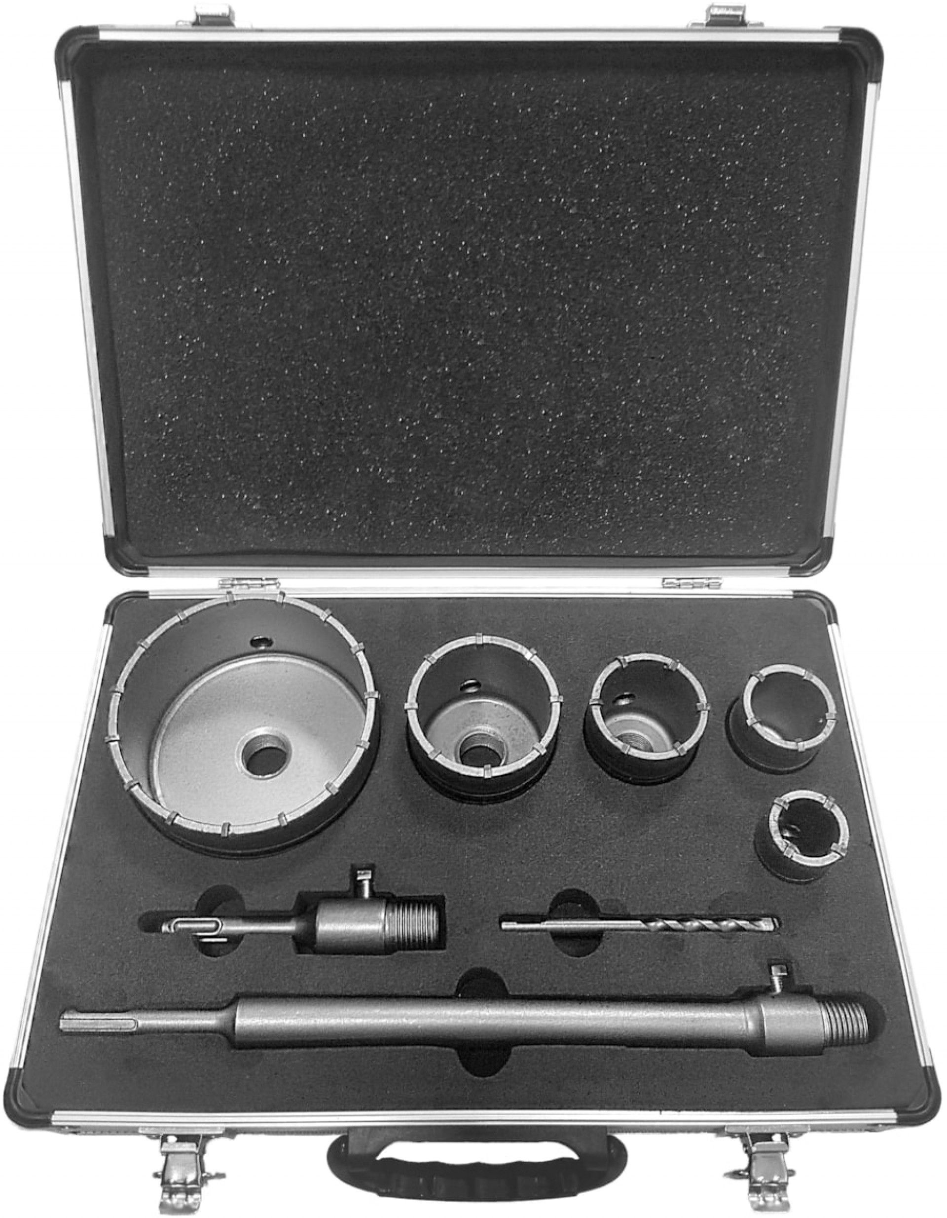 Jogo craneanas pastilhadas Plus 8pç refª 091.0047 Macfer