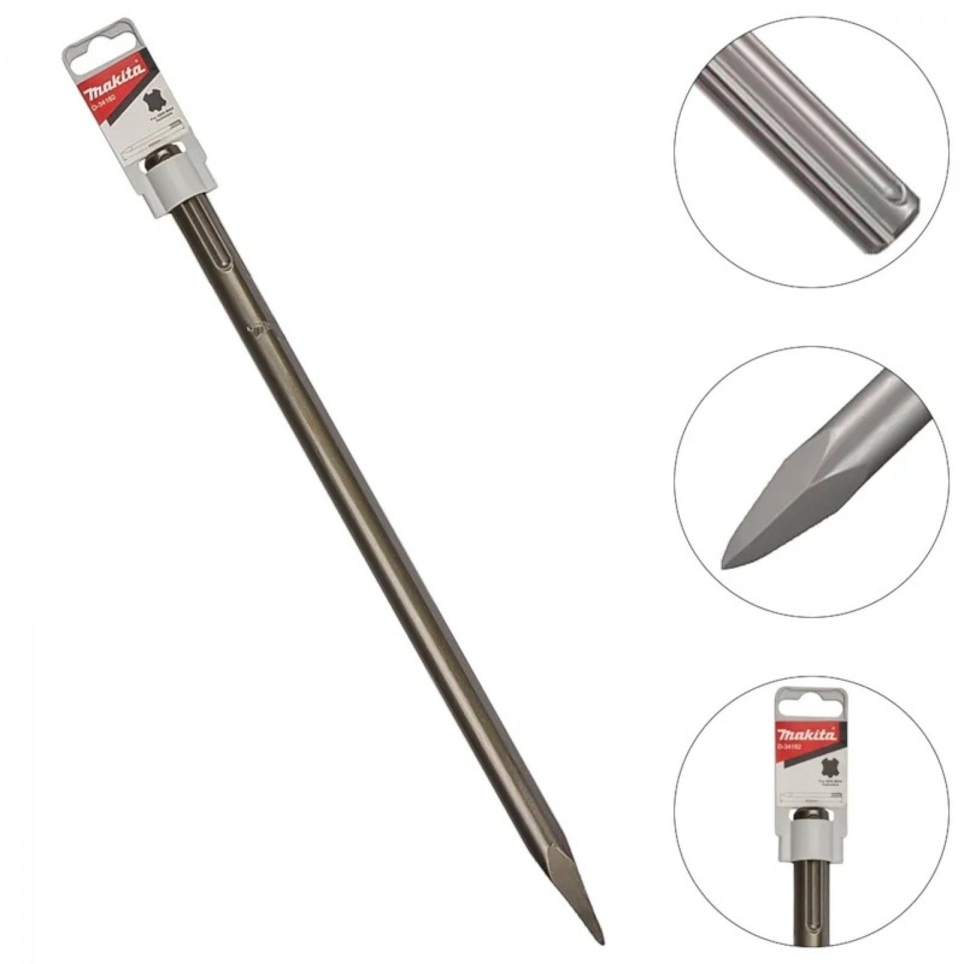 Ponteiro Sds-Max refª D-34182 MAKITA