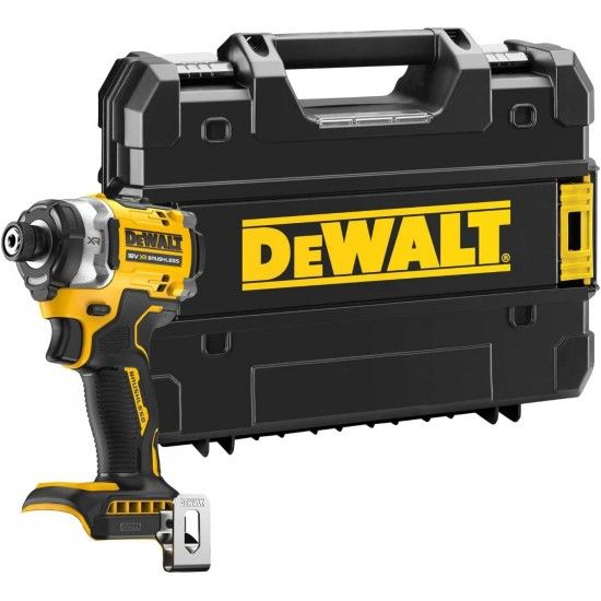 Aparafusadora de Impacto sem escovas XR 18V ref DCF860NT-XJ DEWALT
