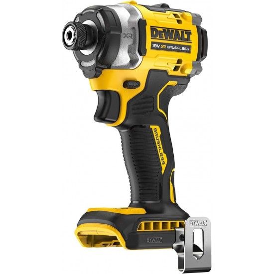Aparafusadora de Impacto sem escovas XR 18V refª DCF860NT-XJ DEWALT Aparafusadora de Impacto sem escovas XR 18V refª DCF860NT-XJ DEWALT