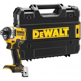 Aparafusadora de Impacto sem escovas XR 18V ref DCF860NT-XJ DEWALT