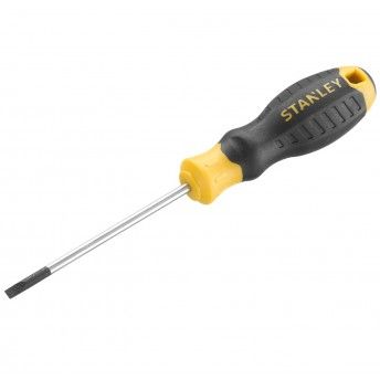 Chave fendas 3x75mm Cushion Grip ref STHT16152-0 STANLEY
