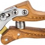 Tesoura poda 8" SK5 titnio PS-820-NT ref 008.0075 Macfer