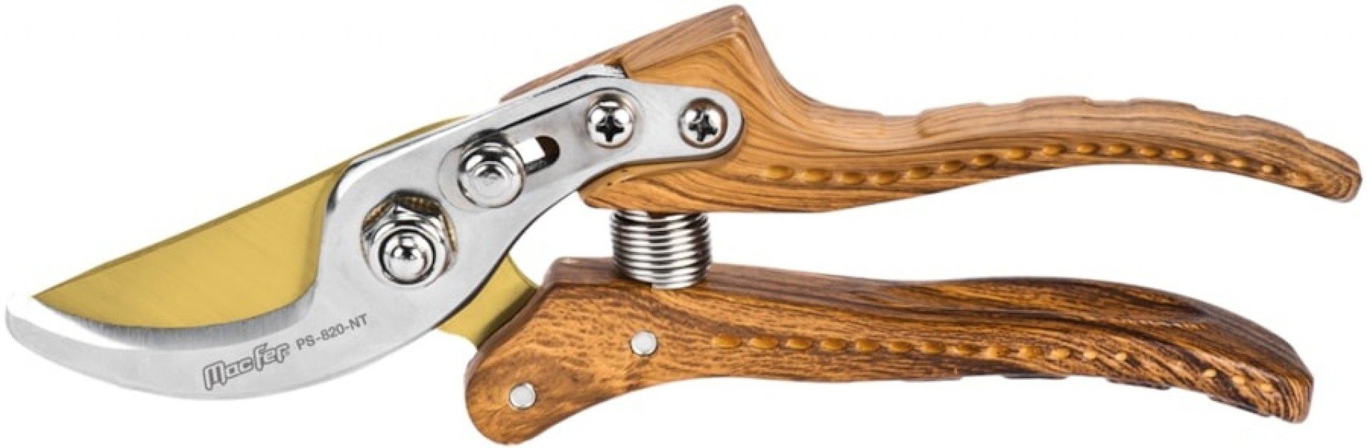 Tesoura poda 8" SK5 titânio PS-820-NT refª 008.0075 Macfer