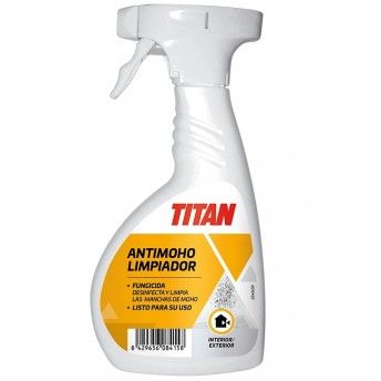 Desinfectante Anti-mofo 500ml spray ref 5900097 Titan
