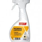 Desinfectante Anti-mofo 500ml spray ref 5900097 Titan