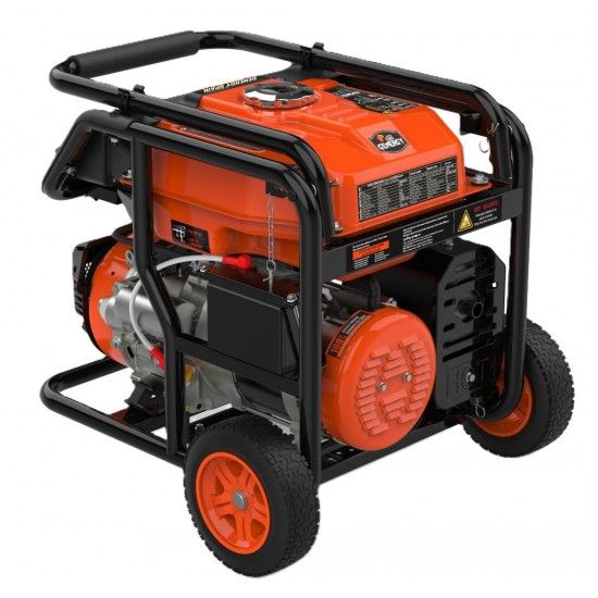 Gerador auto-arranque Moncayo SOL 4500W refª 10040 GENERGY Gerador auto-arranque Moncayo SOL 4500W refª 10040 GENERGY