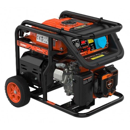 Gerador auto-arranque Moncayo SOL 4500W ref 10040 GENERGY