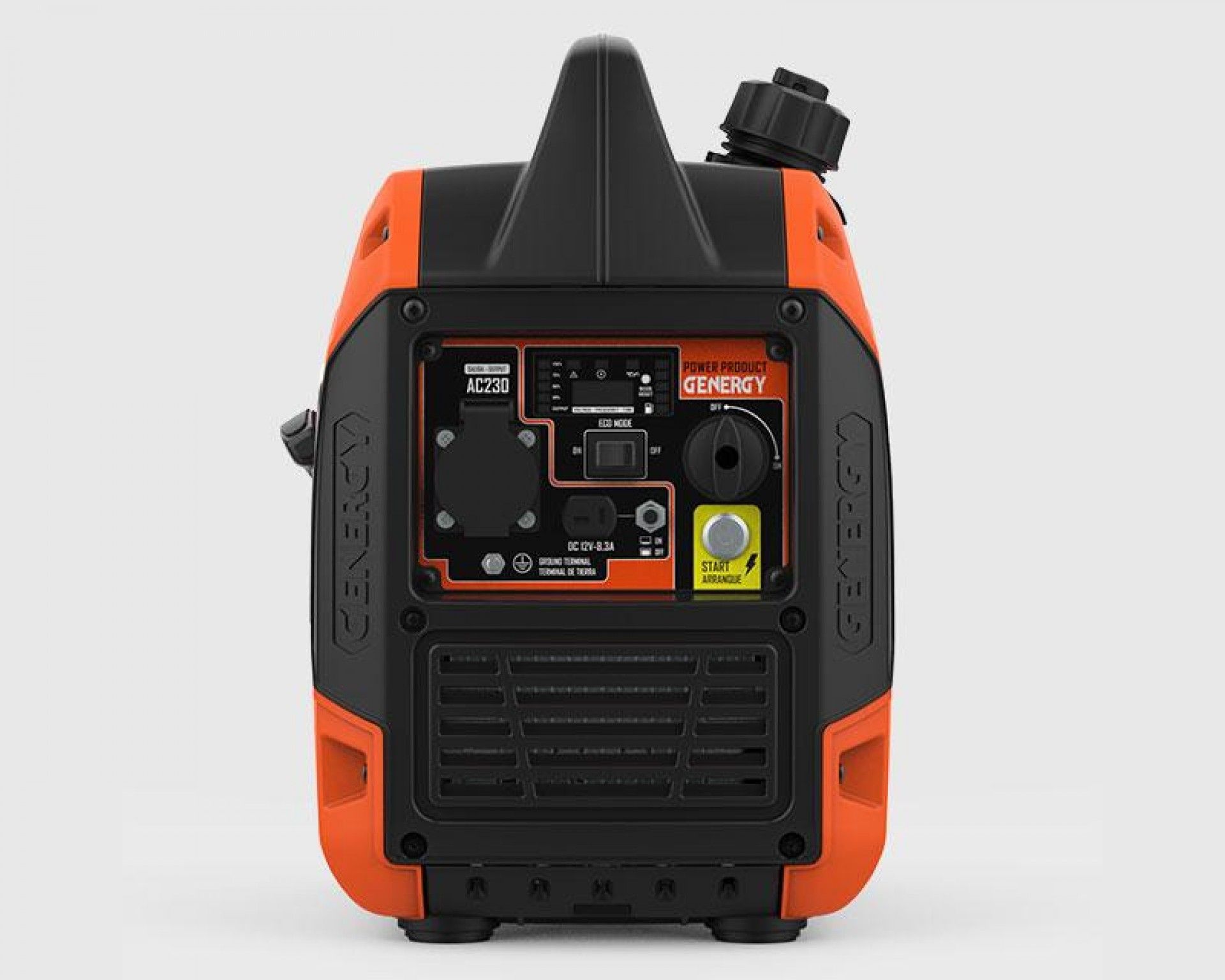 Gerador Inverter Silent Menorca 2900w refª 13075 GENERGY