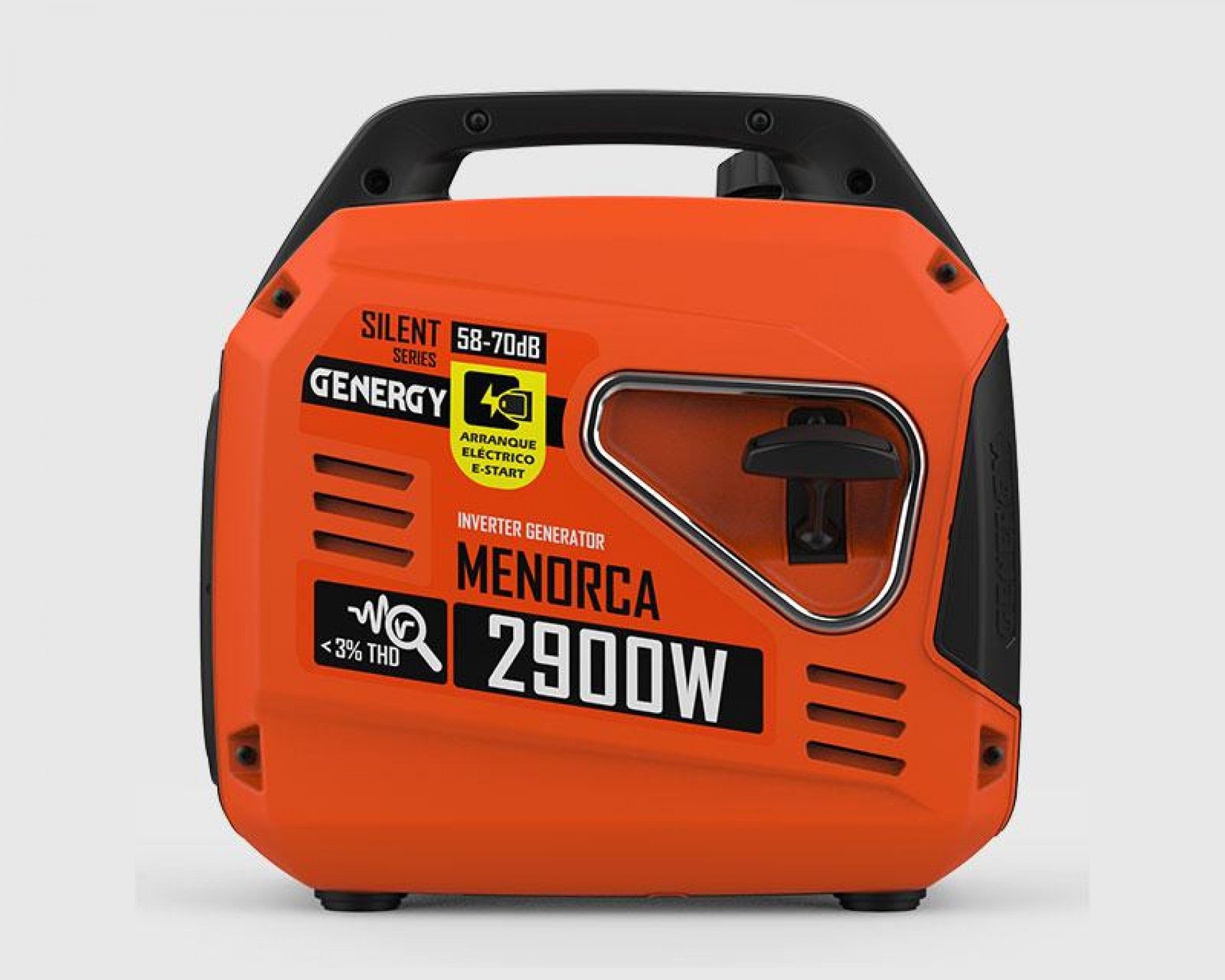 Gerador Inverter Silent Menorca 2900w refª 13075 GENERGY